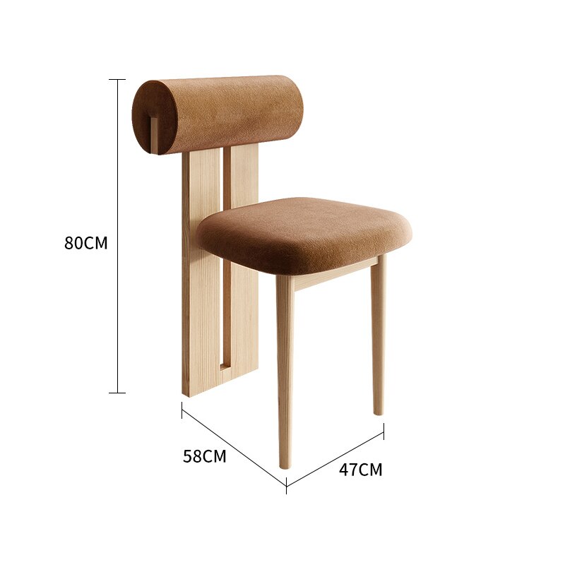 Lamb Chair